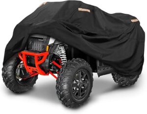 KEMIMOTO ATV Cover Universal Waterproof, 90” X