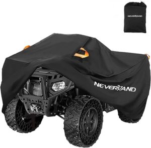 NEVERLAND ATV Cover Waterproof Heavy Duty 4 Wheeler