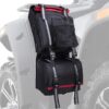 KEMIMOTO ATV Fender Bag, Larger Waterproof Storage