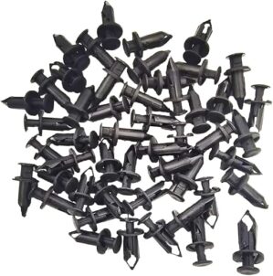 DSkoiph ATV Fender Clips 50 Pcs 90653-HC4-900