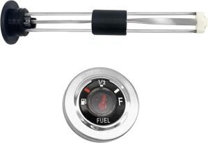 M MATI ATV Fuel Gas Tank Gauge Meter 52005-7501 52005-0738