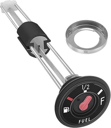 M MATI ATV Fuel Gas Tank Gauge With Cap 4SH-24260-11-00