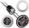 QUICKWOLF ATV Fuel Gauge, Compatible With Yamaha Big Bear 400, OEM SH-24260-11
