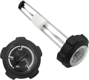 JAVIK ATV Fuel Gauge Gas Cap 2871442