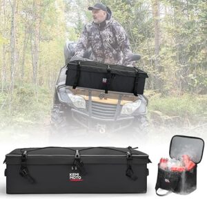 KEMIMOTO ATV Gear Bag, Water-Resistant Storage