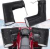 Benlari ATV Motorcycle Windproof Handlebar Mittens