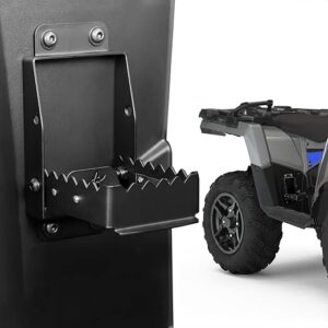 KEMIMOTO ATV Passenger Heavy Duty Foot Rest