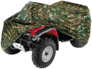 Quadboss ATV Quad Cover - Camo XXL