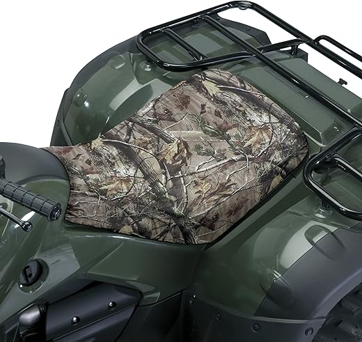 Classic Accessories ATV Seat Cover, Camo
