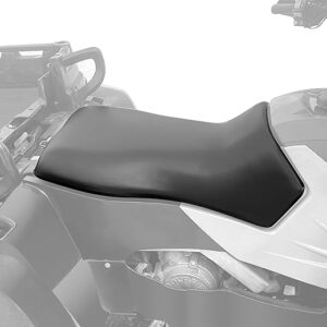 M MATI ATV Seat Cover Compatible With Polaris Sportsman 500 400 300 700 450 600 800 MV7 Hawkeye, MPN# 2683434-070