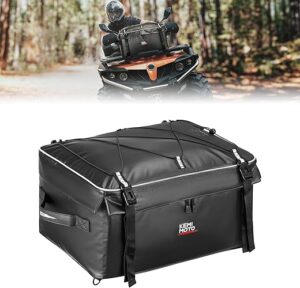 KEMIMOTO ATV Storage Bag, 900D Water-Resistant Gear Bag