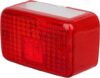 NTHREEAUTO ATV Tail Light Lens Cover Compatible With Yamaha