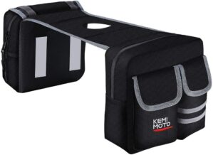 KEMIMOTO ATV Tank Bag Waterproof Cooler