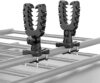 KEMIMOTO ATV Tool Holder Bow Rack Grips