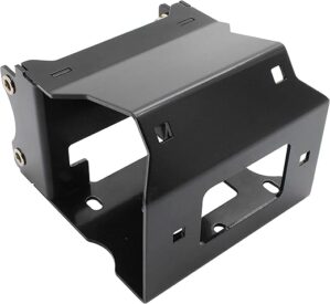 Extreme Max ATV Winch Mount For Polaris Sportsman