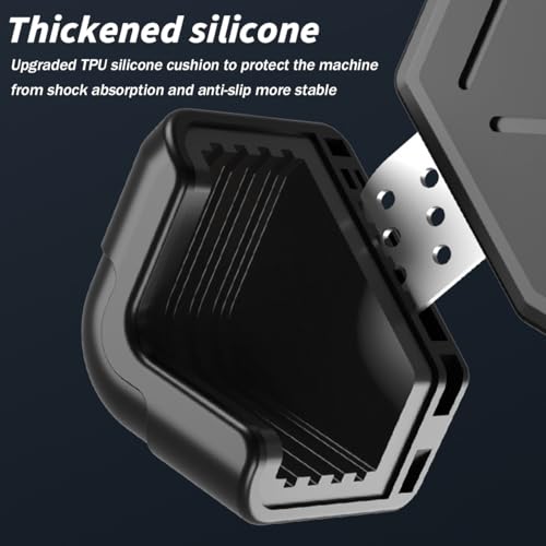 AUCELI Motorcycle Bike Phone Mount, Quick Release - Image 2