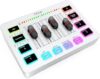 FIFINE Audio Mixer For Gaming And Podcasting – AmpliGame SC3W