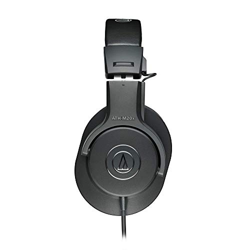 Audio-Technica U-Phoria UM2 USB Audio Interface And ATH-M20X Headphones - Image 4