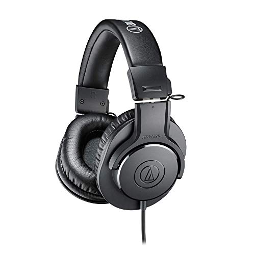 Audio-Technica U-Phoria UM2 USB Audio Interface And ATH-M20X Headphones - Image 2