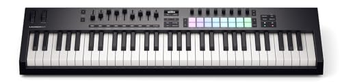 Audiosavings Launchkey 61 MK4 USB MIDI Controller Bundle - Image 3