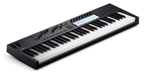 Audiosavings Launchkey 61 MK4 USB MIDI Controller Bundle - Image 4