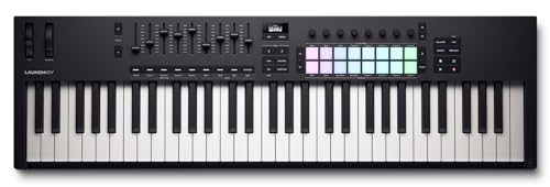 Audiosavings Launchkey 61 MK4 USB MIDI Controller Bundle - Image 2