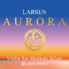 LS Larsen Strings Aurora Violin Strings Set 4/4 Medium