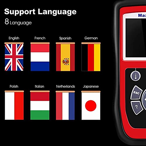 Autel MaxiCheck PRO AutoBleed Scan Tool - Image 5