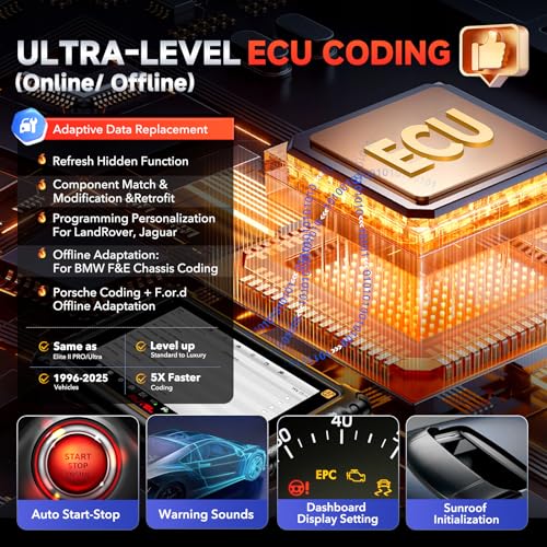 Autel MaxiSYS MS906 PRO-TS, Enhanced TPMS Function - Image 3