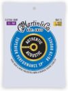 MARTIN Authentic Acoustic Guitar Strings, Custom Light 11-52