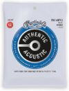 MARTIN Authentic Acoustic Guitar Strings, Light 12-54, 3 Pack