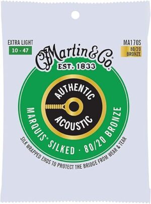 MARTIN Authentic Acoustic Guitar Strings – Marquis