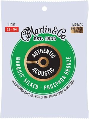 MARTIN Authentic Acoustic Guitar Strings - Marquis