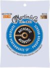 MARTIN Authentic Acoustic Guitar Strings Medium 12.5-55