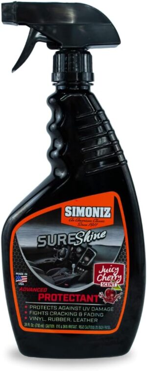 Simoniz Auto Detailer – 24 oz Professional Mist