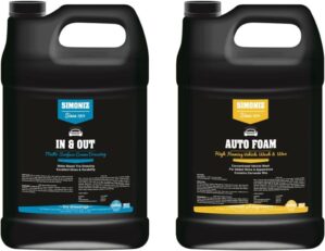 Simoniz Auto Foam Car Wash & Tire Shine