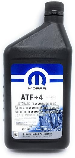 Mopar Auto Trans Fluid 68218057AB