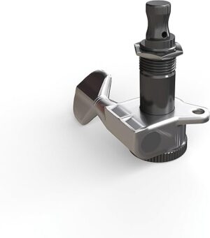Planet Waves Auto-Trim Locking Guitar Tuners – Chrome