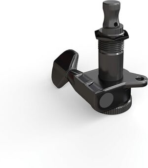 Planet Waves Auto-Trim Locking Tuners, 6 In Line