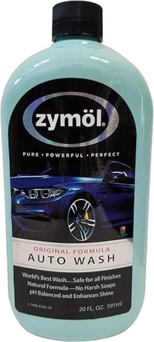 Zymol Auto Wash Original Formula, 20 Ounce