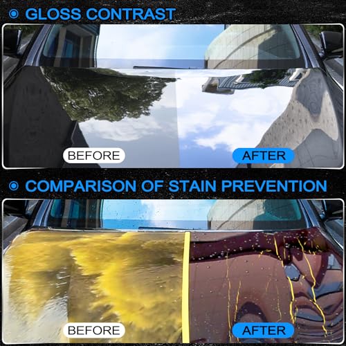 AUTOBS Ceramic Coating 10 Oz Rapid Spray Wax - Image 2