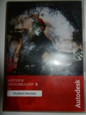 Autodesk Autodesk MotionBuilder 2009