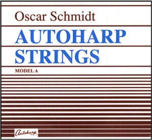 Oscar Schmidt Autoharp Strings ASA