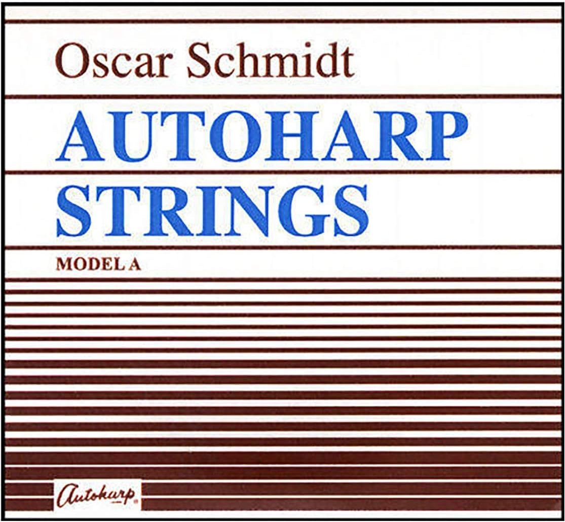 Oscar Schmidt Autoharp Strings ASA