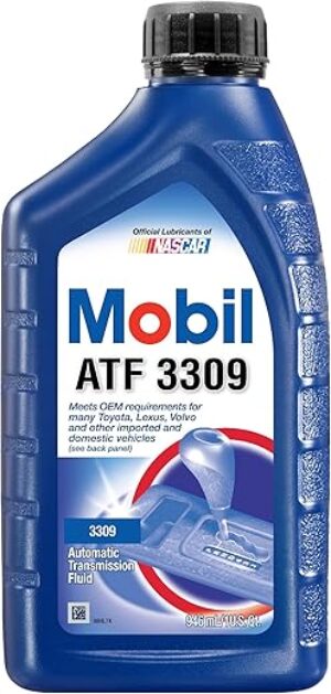Mobil Automatic Transmission Fluid 55221 3309 – 1 Quart