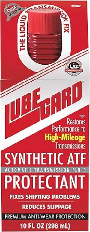 Lubegard Automatic Transmission Fluid Protectant, 10 oz