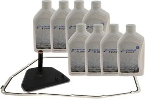 Newparts Automatic Transmission Service Kit For Audi