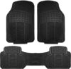 FH Group Automotive Floor Mats ClimaProof Set