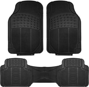 FH Group Automotive Floor Mats ClimaProof Set