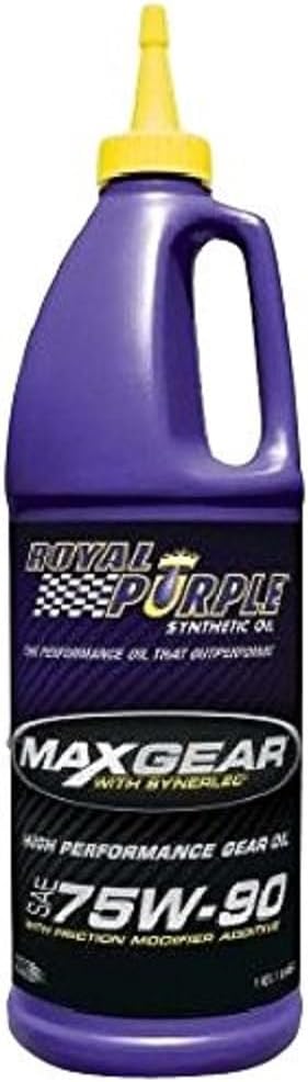 Royal Purple Automotive Gear Oil 12300